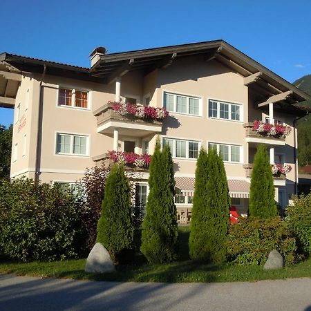 Appartements Oberhauser Вестендорф Екстер'єр фото